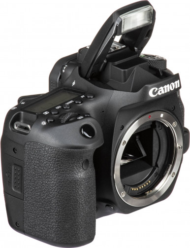 Цифрова дзеркальна фотокамера Canon EOS 90D 18-135 IS nano USM KIT-30-зображення