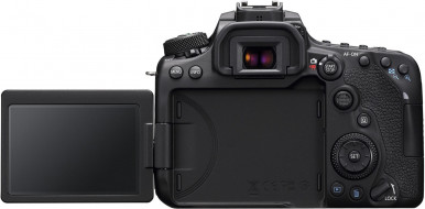 Цифрова дзеркальна фотокамера Canon EOS 90D 18-135 IS nano USM KIT-38-зображення