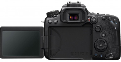 Цифрова дзеркальна фотокамера Canon EOS 90D Body-7-зображення