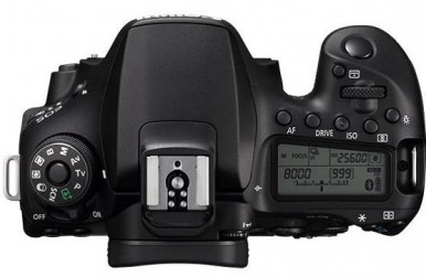 Цифровая зеркальная фотокамера Canon EOS 90D Body-8-изображение