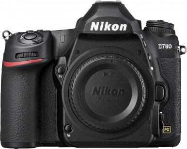 Цифрова дзеркальна фотокамера Nikon D780 Body-6-зображення