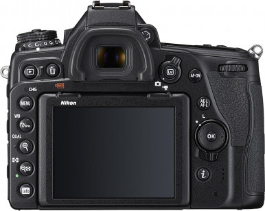 Цифровая зеркальная фотокамера Nikon D780 Body-7-изображение