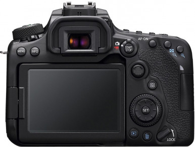Цифрова дзеркальна фотокамера Canon EOS 90D + 18-55 IS STM-27-зображення