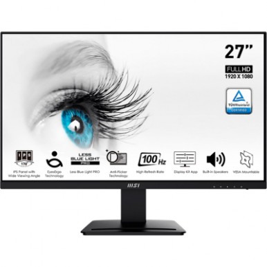 Монітор MSI PRO MP273A-8-зображення