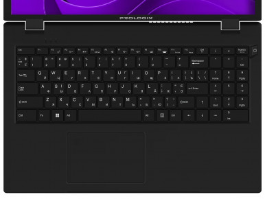 Ноутбук Prologix M15-720 (PN15E02.I31016S5NW.009) Black-4-зображення