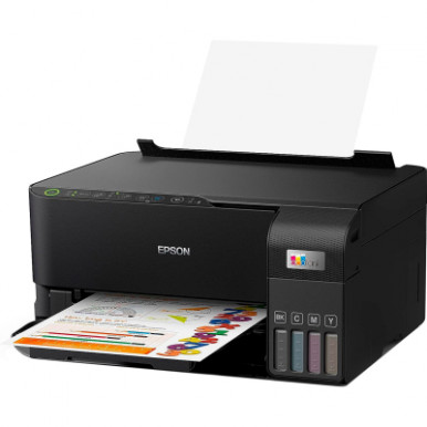 Багатофункціональний пристрій Epson EcoTank L3550 WiFi (C11CK59404)-6-зображення