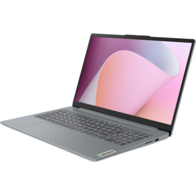 Ноутбук Lenovo IdeaPad Slim 3 15AMN8 (82XQ009GRA)-15-изображение