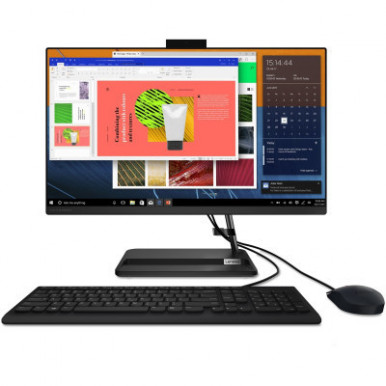 Комп'ютер Lenovo IdeaCentre AiO 3 24IAP7 / i5-12450H (F0GH011PUO)-13-зображення