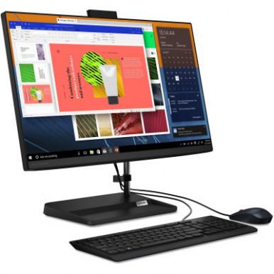 Комп'ютер Lenovo IdeaCentre AiO 3 24IAP7 / i5-12450H (F0GH011PUO)-14-зображення