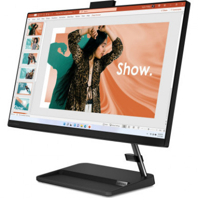 Комп'ютер Lenovo IdeaCentre AiO 3 24IAP7 / i5-12450H (F0GH011PUO)-17-зображення