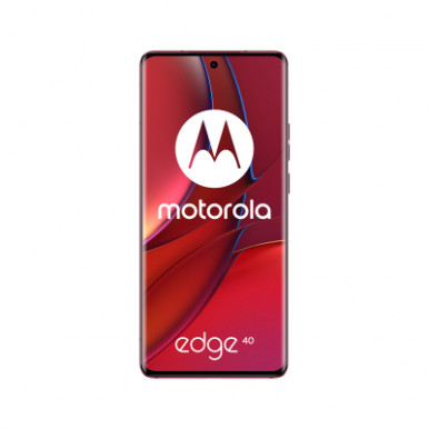 Смартфон Motorola Edge 40 8/256GB Viva Magenta (PAY40085RS)-12-зображення