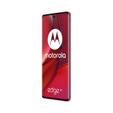 Смартфон Motorola Edge 40 8/256GB Viva Magenta (PAY40085RS)-16-зображення