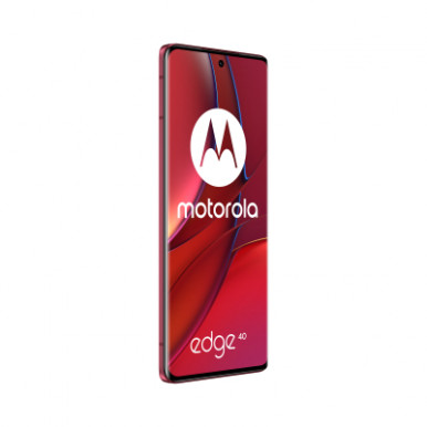 Смартфон Motorola Edge 40 8/256GB Viva Magenta (PAY40085RS)-17-зображення