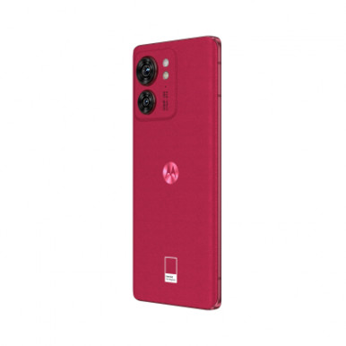 Смартфон Motorola Edge 40 8/256GB Viva Magenta (PAY40085RS)-20-зображення