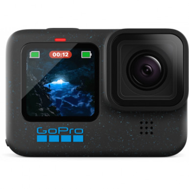Экшн-камера GoPro HERO12 Black (CHDHX-121-RW)-20-изображение