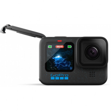 Экшн-камера GoPro HERO12 Black (CHDHX-121-RW)-21-изображение