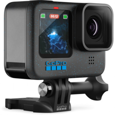 Екшн-камера GoPro HERO12 Black (CHDHX-121-RW)-24-зображення