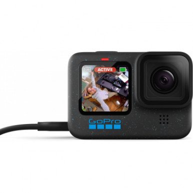 Екшн-камера GoPro HERO12 Black (CHDHX-121-RW)-25-зображення