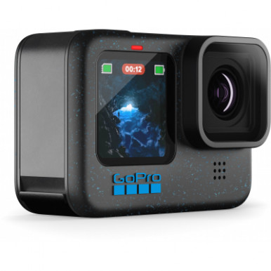 Экшн-камера GoPro HERO12 Black (CHDHX-121-RW)-31-изображение
