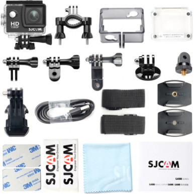 Экшн-камера SJCAM SJ4000-20-изображение