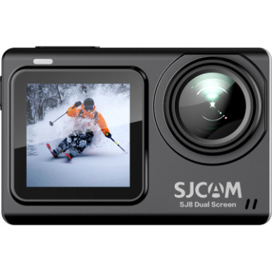 Екшн-камера SJCAM SJ8 Dual-Screen (SJ8-Dual-Screen)-12-зображення