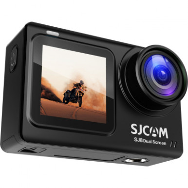 Екшн-камера SJCAM SJ8 Dual-Screen (SJ8-Dual-Screen)-17-зображення
