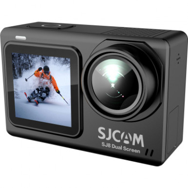 Екшн-камера SJCAM SJ8 Dual-Screen (SJ8-Dual-Screen)-18-зображення