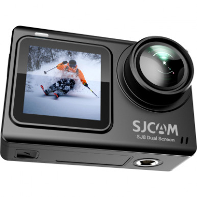 Екшн-камера SJCAM SJ8 Dual-Screen (SJ8-Dual-Screen)-19-зображення