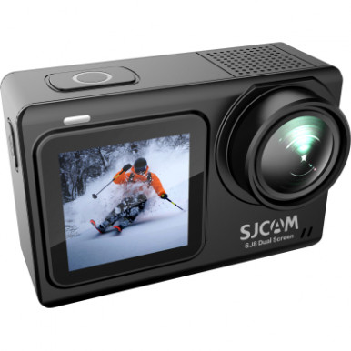 Екшн-камера SJCAM SJ8 Dual-Screen (SJ8-Dual-Screen)-20-зображення
