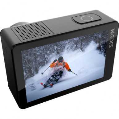 Екшн-камера SJCAM SJ8 Dual-Screen (SJ8-Dual-Screen)-21-зображення