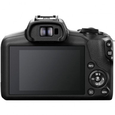 Цифровой фотоаппарат Canon EOS R100 + 18-45 IS STM (6052C034)-18-изображение