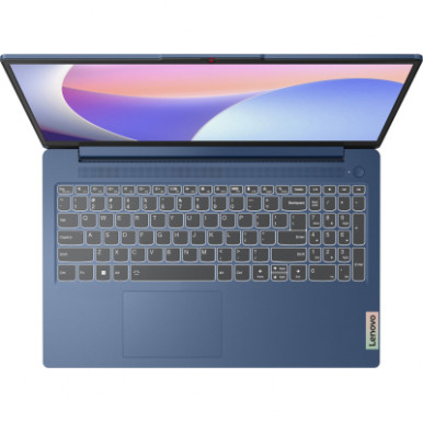 Ноутбук Lenovo IdeaPad Slim 3 15IRU8 (82X7003GRA)-18-зображення