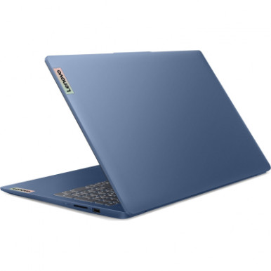 Ноутбук Lenovo IdeaPad Slim 3 15IRU8 (82X7003GRA)-23-зображення