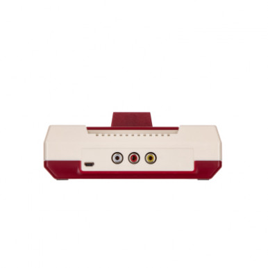 Игровая консоль 2E Ігрова консоль 2Е 8bit AV (2 дротових геймпада, 298 ігор) (2E8BAVWD288)-20-изображение
