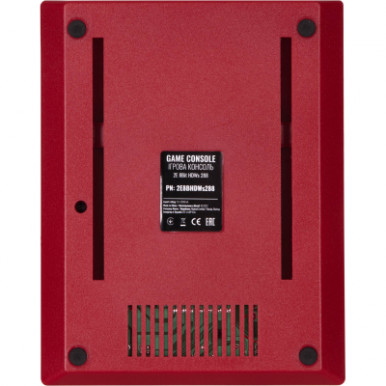 Ігрова консоль 2E Ігрова консоль 2Е 8bit HDMI (2 бездротових геймпада, 298 іго (2E8BHDWS288)-20-зображення