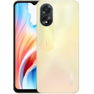 Мобільний телефон Oppo A38 4/128GB Glowing Gold (OFCPH2579_GOLD)-11-зображення
