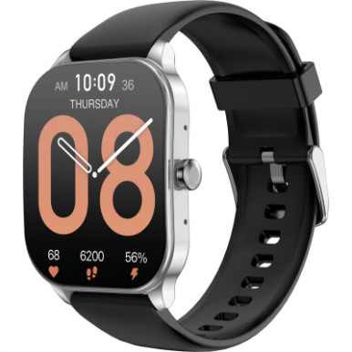 Смарт-часы Amazfit Pop 3S Silver (997953)-10-изображение