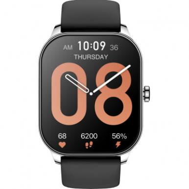 Смарт-часы Amazfit Pop 3S Silver (997953)-12-изображение
