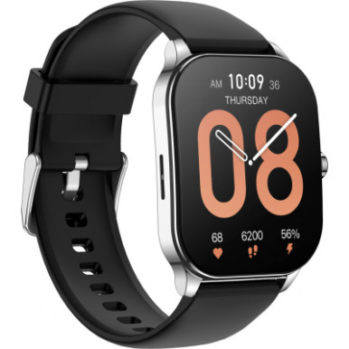 Смарт-часы Amazfit Pop 3S Silver (997953)-13-изображение