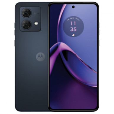 Смартфон Motorola G84 12/256GB Midnight Blue (PAYM0011RS)-6-изображение