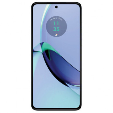 Мобільний телефон Motorola G84 12/256GB Marshmallow Blue (PAYM0023RS)-7-зображення