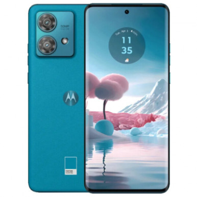 Смартфон Motorola Edge 40 Neo 12/256GB Caneel Bay (PAYH0082RS)-6-зображення