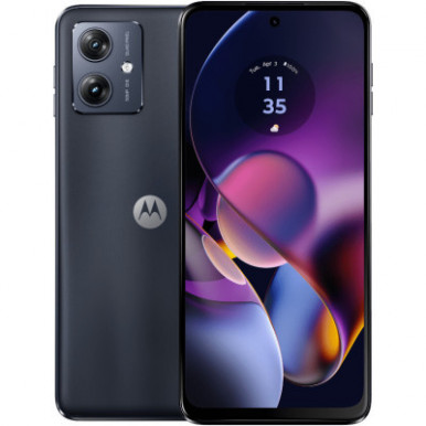 Смартфон Motorola G54 Power 12/256Gb Midnight Blue (PB0W0006RS)-5-зображення
