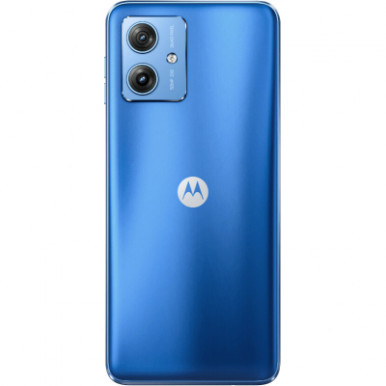 Смартфон Motorola G54 Power 12/256Gb Pearl Blue (PB0W0007RS)-7-зображення