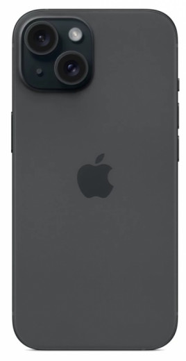 Apple iPhone 15 128GB Black-30-изображение