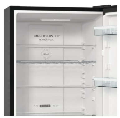 Холодильник Gorenje NRK619EABXL4-73-зображення