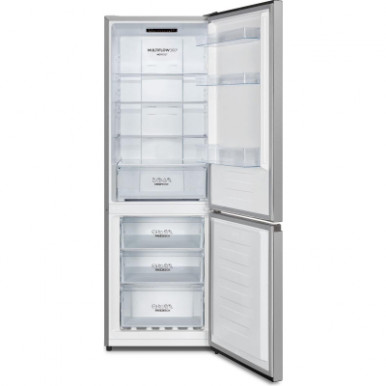 Холодильник Gorenje NRK6182PS4-3-зображення