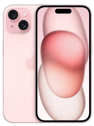 Apple iPhone 15 128GB Pink-8-зображення