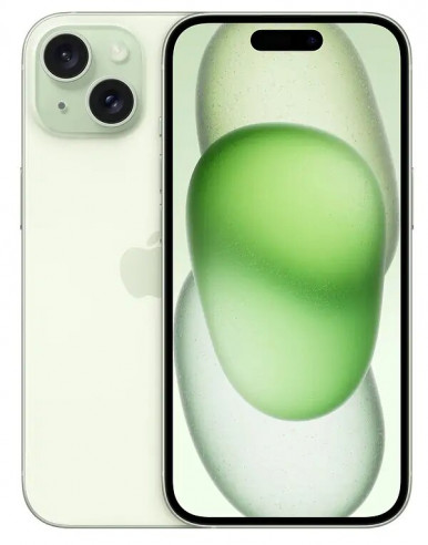 Apple iPhone 15 128GB Green-22-изображение