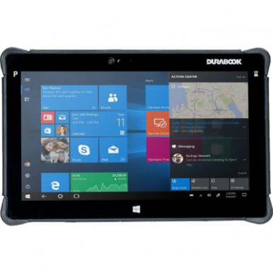 Планшет Durabook R11L11.6"FHD/IntelP4417U / 4/128GB LTE Win10P (R1A8D1DEBAHX)-10-зображення